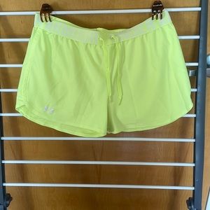 Under armour athletic shorts